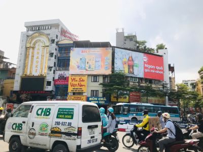 INNER CITY ADVERTISING BOARDS – EFFECTIVE OUTDOOR MEDIA SOLUTION