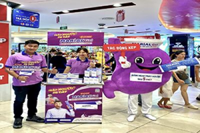 MARIAL PRODUCT PROJECT – TRI KHANG PHARMACEUTICALS