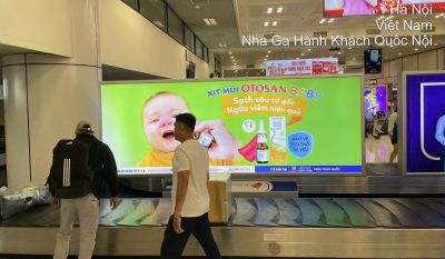 DỰ ÁN KHÁCH HÀNG TRÍ KHANG PHARMA - OTOSAN
