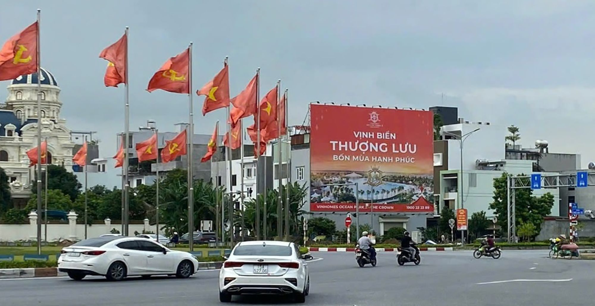 BẢNG QUẢNG CÁO NỘI ĐÔ – GIẢI PHÁP TRUYỀN THÔNG NGOÀI TRỜI HIỆU QUẢ