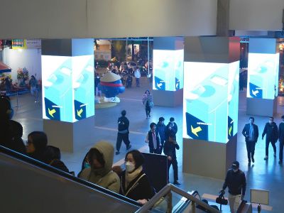 QUẢNG C&Aacute;O LED METRO H&Agrave; NỘI: TỌA ĐỘ V&Agrave;NG CHO THƯƠNG HIỆU 2026
