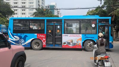 DỰ ÁN KHÁCH HÀNG LIVAS VINA