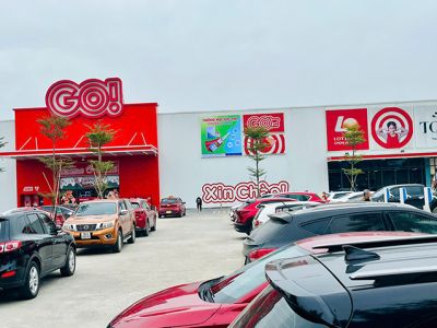 HỆ THỐNG QUẢNG CÁO TẠI TTTM GO! TOÀN QUỐC