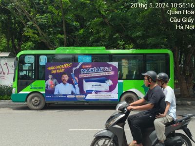 DỰ ÁN SẢN PHẨM MARIAL – DP TRÍ KHANG
