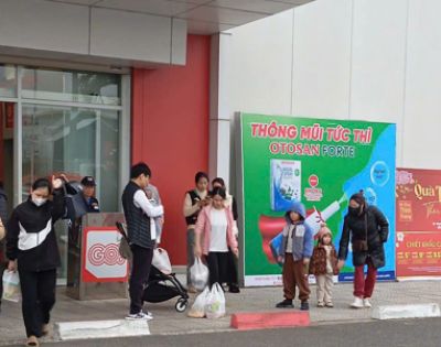 OTOSAN - TTTM GO to&agrave;n quốc